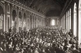 The Paris peace Conference & Treaty of Versailles