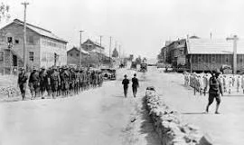 The United States Enters World War 1