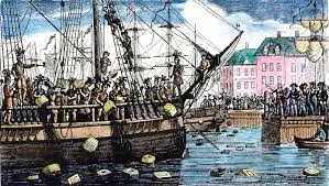 Boston Tea Party PT 1
