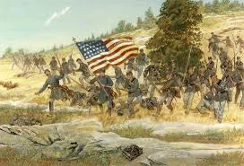 the battle of the main
