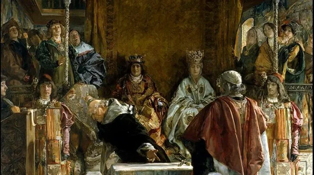 Expulsión de los judíos de España