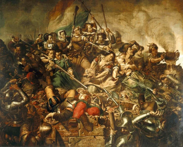 Rebelión de Flandes