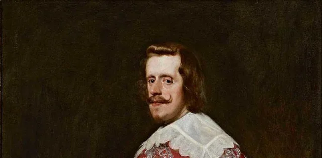Inicio del Reinado de Felipe IV