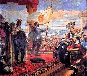 Reconocimiento de la Independencia de Portugal