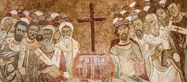 cristianismo es la religión oficial del imperio romano