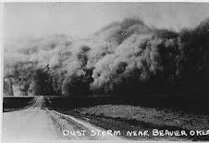 The Dust Bowl Begins