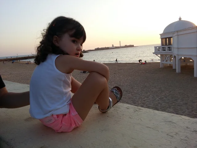 Les meves vacances a Cadiz