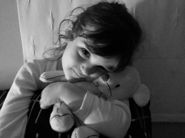 El meu peluix preferit.