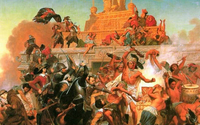 Conquista de México