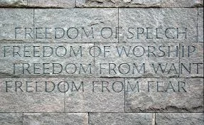 The Four Freedoms Speech