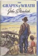 Grapes of Wrath is Published
