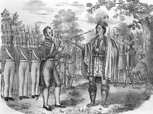 Proclamation of 1763