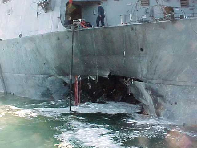 USS Cole Bombing