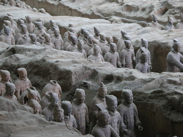 SHANG DYNASTY  1500-1100 B C