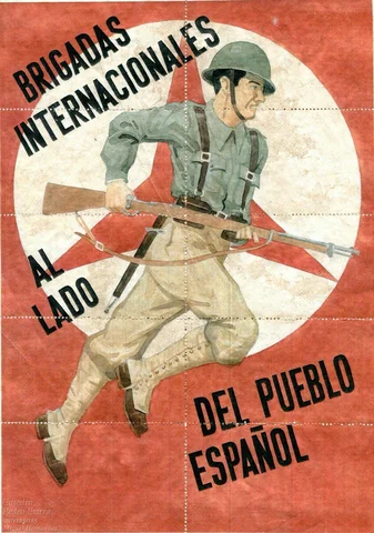 Brigadas Internacionales
