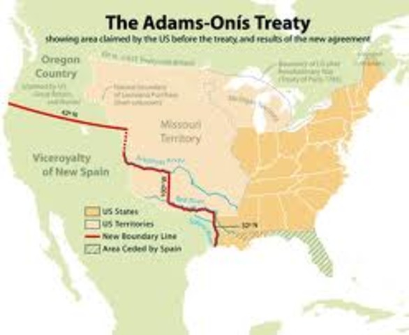 Adams-Onis Treaty