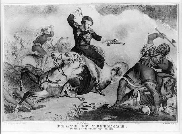 Battle of the Thames