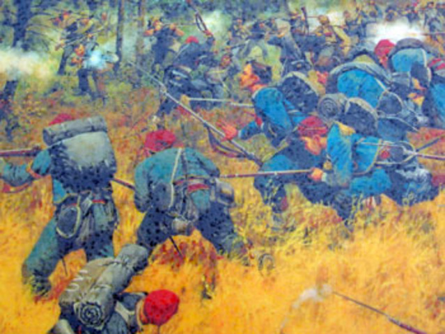 Battle of the Wilderness