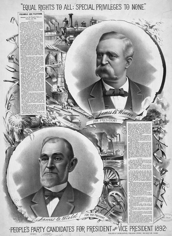 People's/ Populist Party