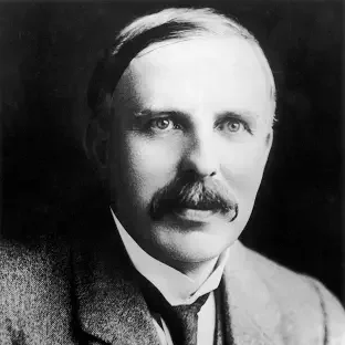 Ernest Rutherford
