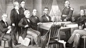 Election of Abraham Lincoln