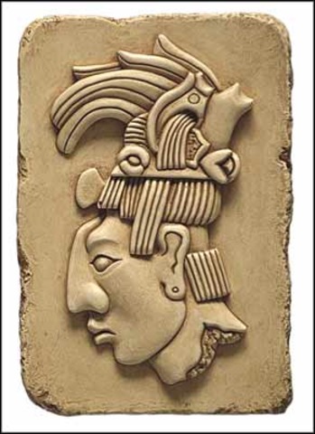 The Emperor Pacal dies