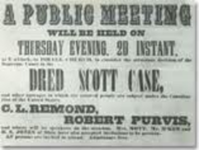 Dred Scott v. Standford
