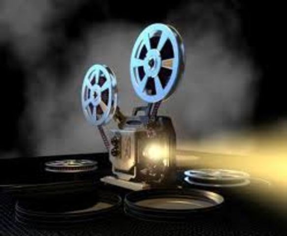 Film: Sequential photographs