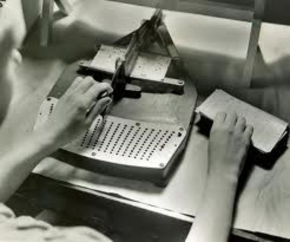 HERMAN HOLLERIT (the first informatic)