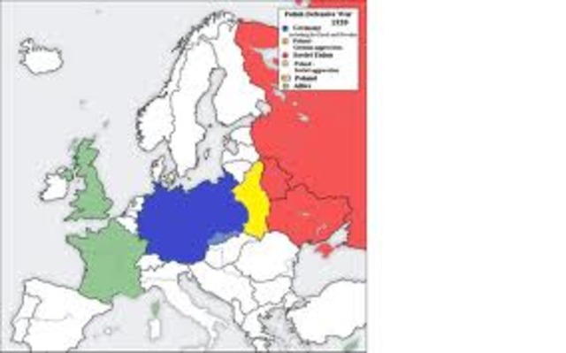 Germany was able to join Russia in an alliance