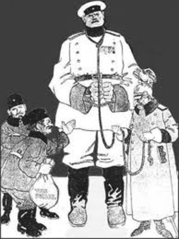 Germany and Russia Sign Treaty