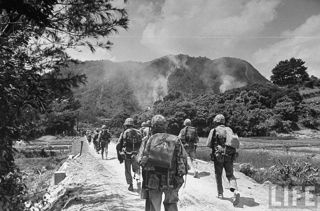 The Okinawa Campaign