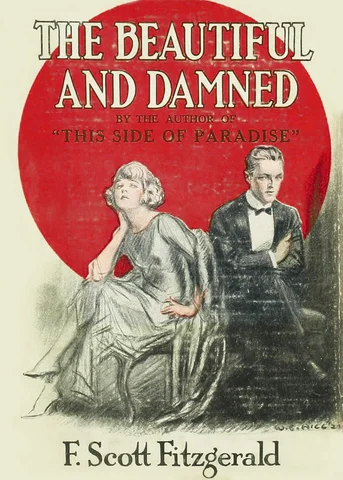 Publication of "The Beautiful and Damned"