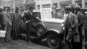 Black Tuesday (Stock Market Crash)