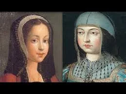 Guerra dinástica entre los partidarios de doña Juana y los de Isabel.