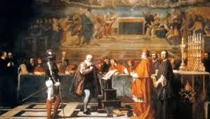 Se crea el Consejo de la Suprema Inquisición.