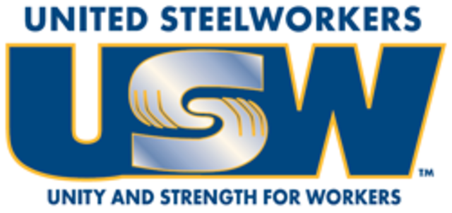 Steel Workers' Strike Began