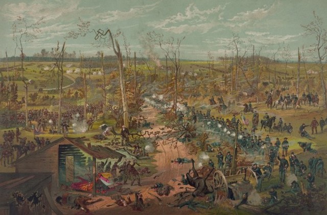 Battle of Shiloh
