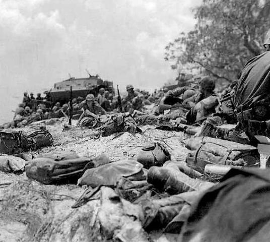 Battle of Saipan