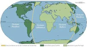 Tractat de Tordesillas