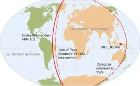 TRACTAT DE TORDESILLA