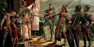 CONQUISTA DE MÈXIC