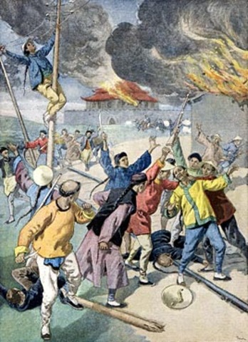 Boxer Uprising