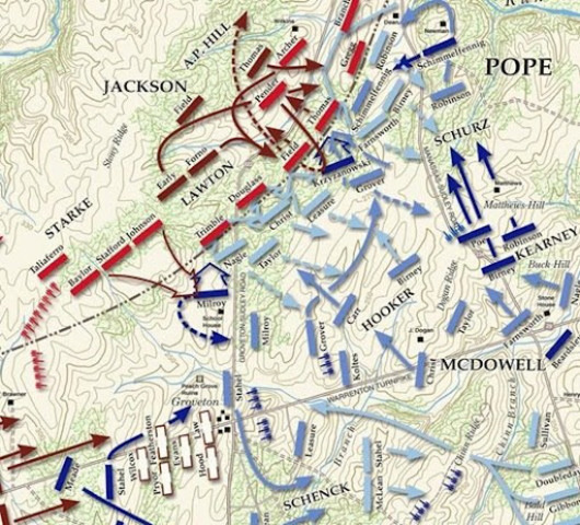 Second Battle of Bull Run