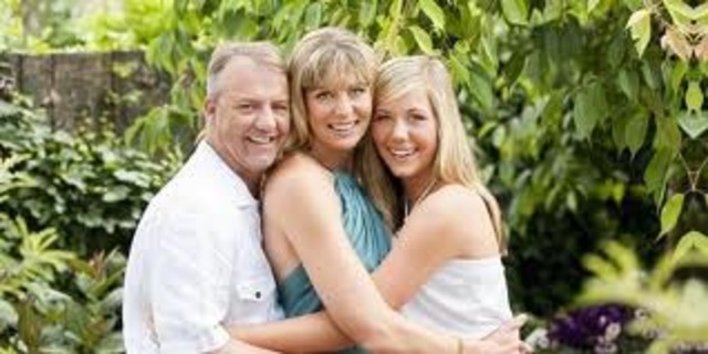 14 years her daughter Bianca this year