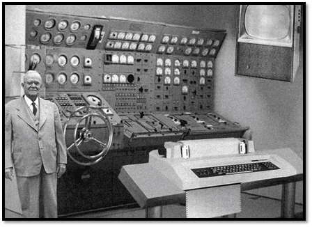 Inicio de la computación