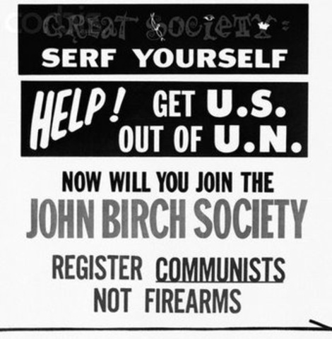 John Birch Society