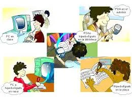 Aprendizaje móvil y ubicuo