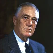 Franklin Roosevelt is Elected President (1st Time)