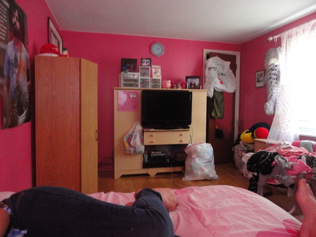 I wake up at 6:30 AM